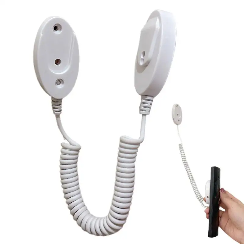 

Remote Control Anti-lost Rope Wall-mounted Magnetic Living Room Air Conditioner TV Remote Control Retractable Fixing Rope