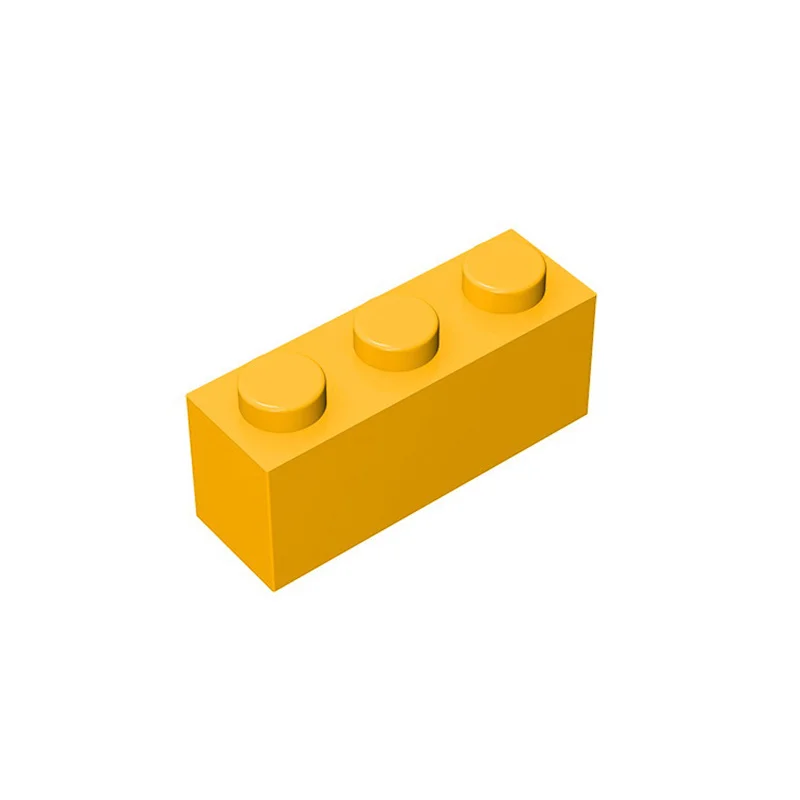 50 Stück 3622 1x3(3H) Würfelbausteine Spielzeug für technische Bauwerke, kompatibles Konstruktionszubehör, DIY MOC – Detail 26