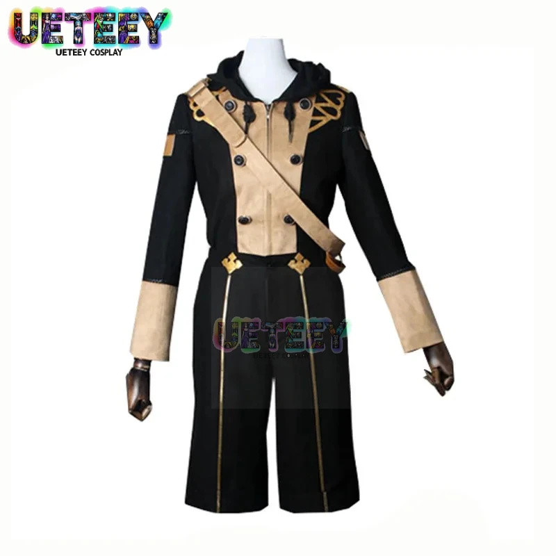 

UETEEY Asure Cosplay Costume Ashe Cosplay Costume Customized