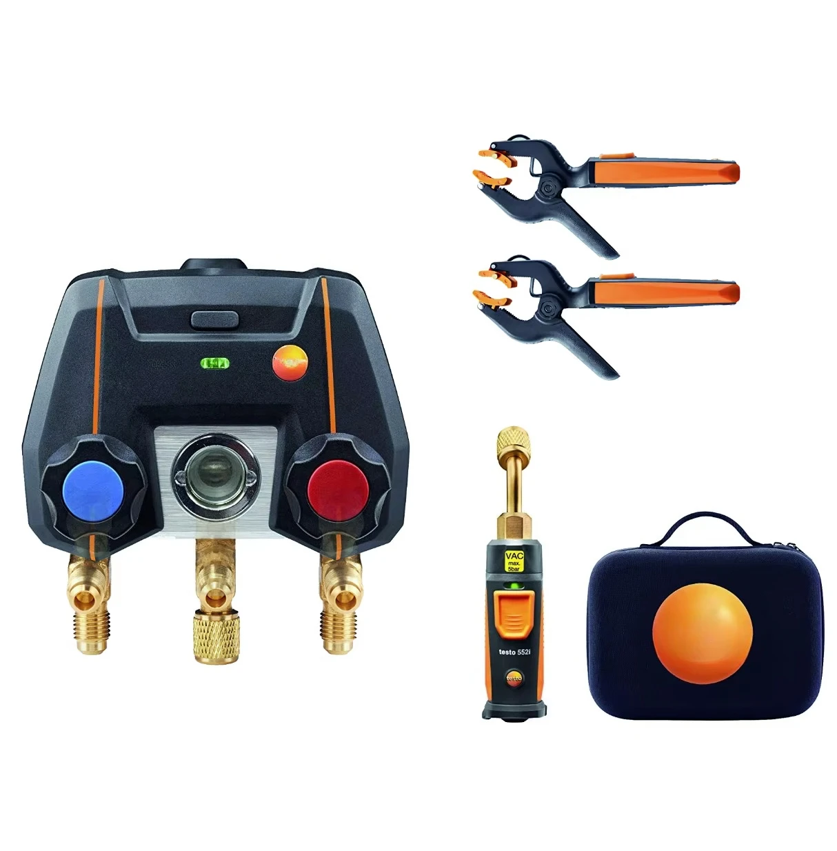 

550i: Advanced Airflow & Pressure Measurement Tool Good Price