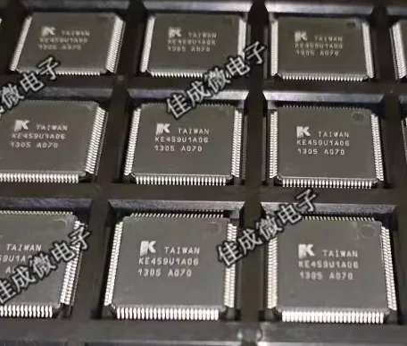 

5 шт. Совершенно новый оригинальный чип KE459U1A06 KE459U1A06MFP LCD IC TQFP-100