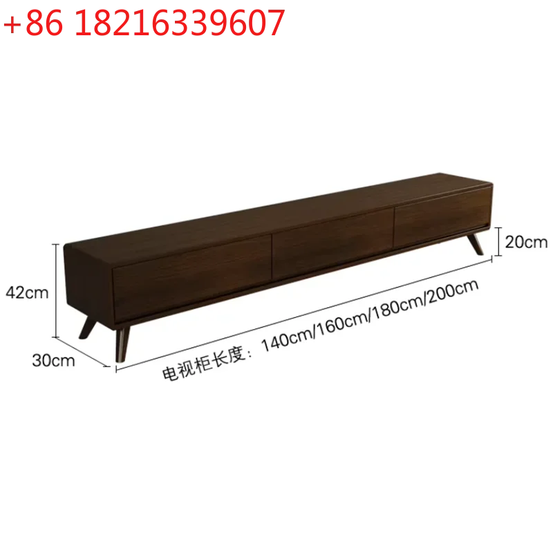 TAO Nordic Elegant Tv Consoles Cabinet Adjustable Space Savin Simple Tv Stands Minimalist Style Fernsehschrank Living Room Furni