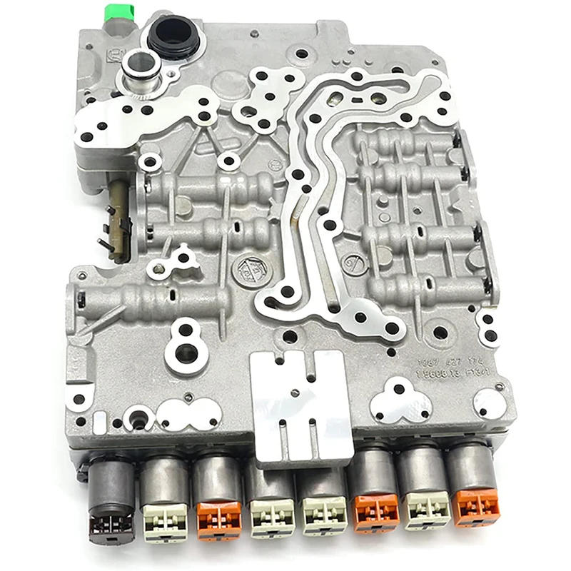 

Hot Sale 8 Speed Transmission Valve Body 8HP55 Transmission Solenoid Valve Body for A6 A7