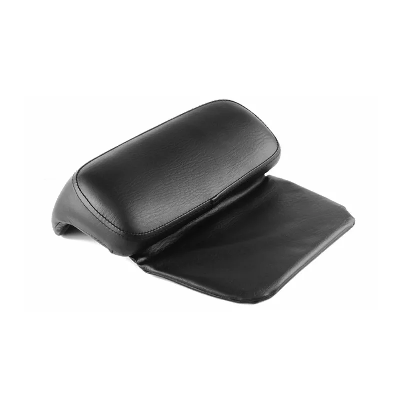 

2PCS motorcycle rear seat back, suitable for Harley Prince, Glide, Road King long backrest