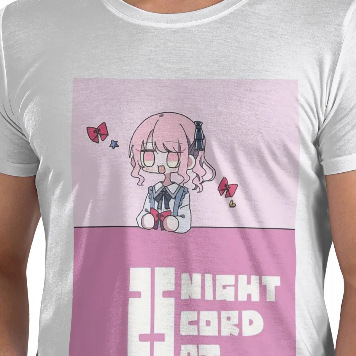 

Mizuki Akiyama Chib футболка из 100% хлопка мужские забавные футболки мужские с круглым вырезом с коротким рукавом S-6XL