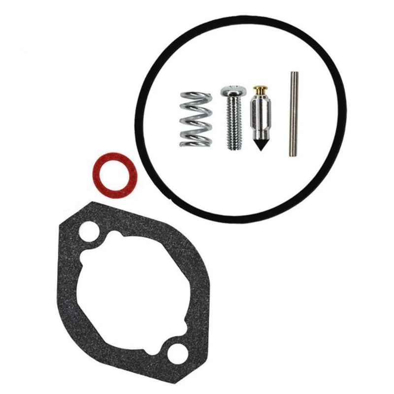 ABGG-New Generator Carburetor Repair Kit 0C1535ESV For Generac RV Carburetor Carb Rebuild Kit