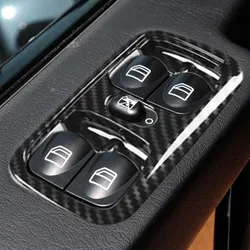 Car Styling Inner Accessories Door Window Lift Button Cover Trim For Mercedes Benz G Class W463 G63 G500 2007 2008 2009 2010