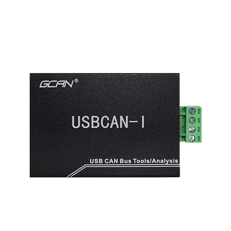 CAN Bus Analyzer CANOpen J1939 USB to CAN Debugging Communication Card Usbcan Analysis Module