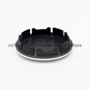 Car wheel centered rim tire, seat leon, coupra r, ateca, st, ateca, fr, 55mm, 4 pieces 8 Main Sales Centers Seat FR - №6