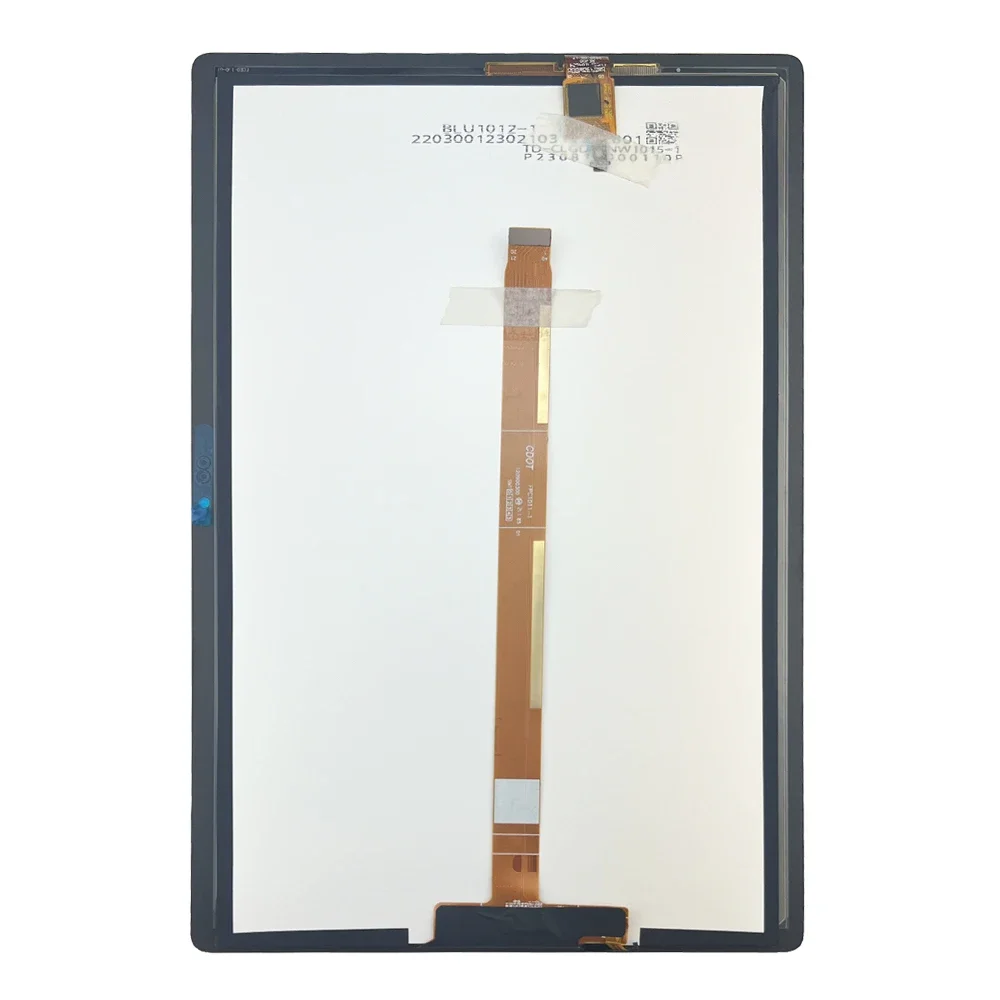 Imagem -02 - Lcd Display Touch Screen Digitador Vidro Assembly Aaa para Alcatel Tablet 3t 2023 10.1 8094 8094x 8094m Peças de Reparo