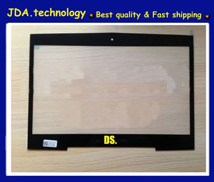 

MEIARROW NEW/Orig bezel B cover For DELL ALENWARE M14X R1 M14X R2 laptop Front Glass bezel frame 0MY6C7 MY6C7