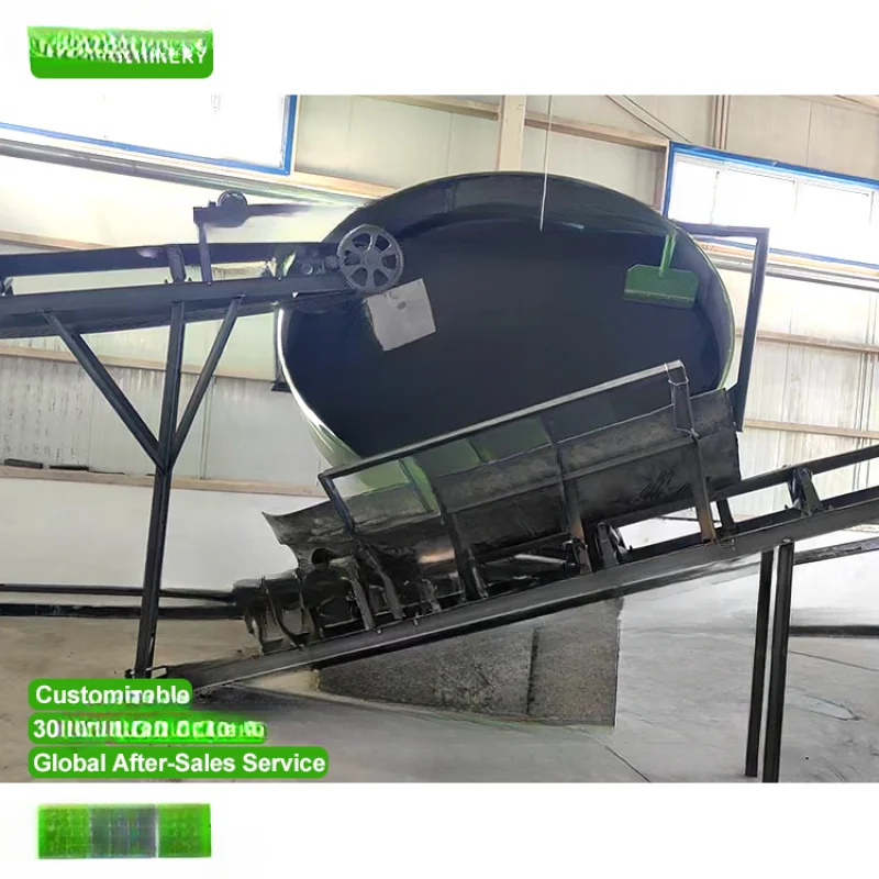 Poultry Pelletizer Organic Fertilizer Granulator