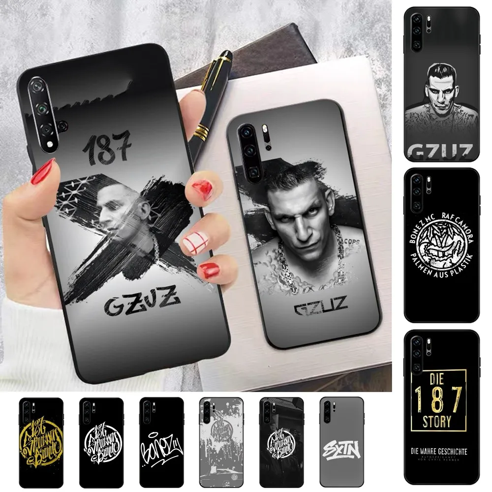 187 S-Strassenbande Phone Case For Huawei P 8 9 10 20 30 40 50 Pro Lite Psmart Honor 10 lite 70 Mate 20lite