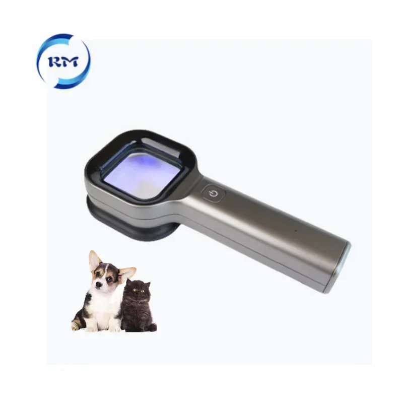 Medical LED Skin Examination and Analyzer Woods Lamp for Pets Hospital Clinic