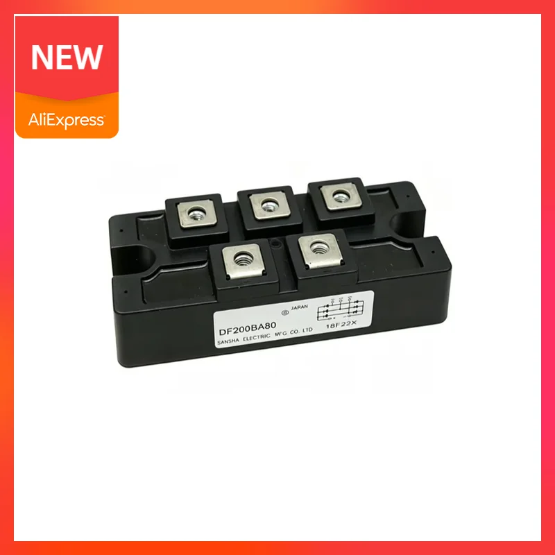 DF150AA120 DF150AA160 DF200AA120 DF200AA160 DF200BA80 DF200BA40 DF150BA80 DF150BA40 New original thyristor module