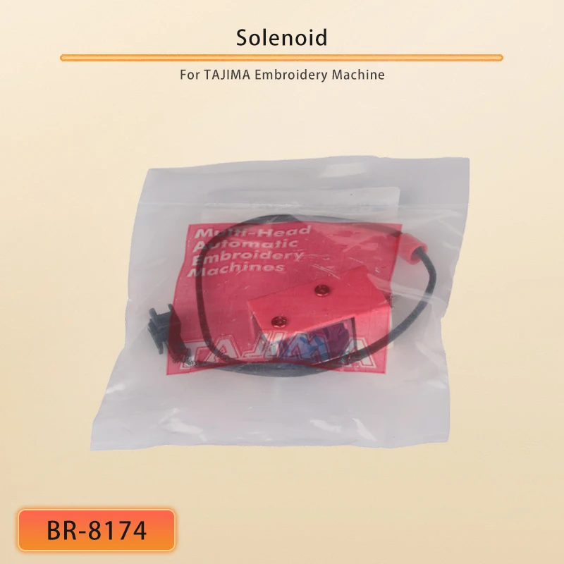 TAJIMA Embroidery Machine Parts Solenoid AT6806D10000