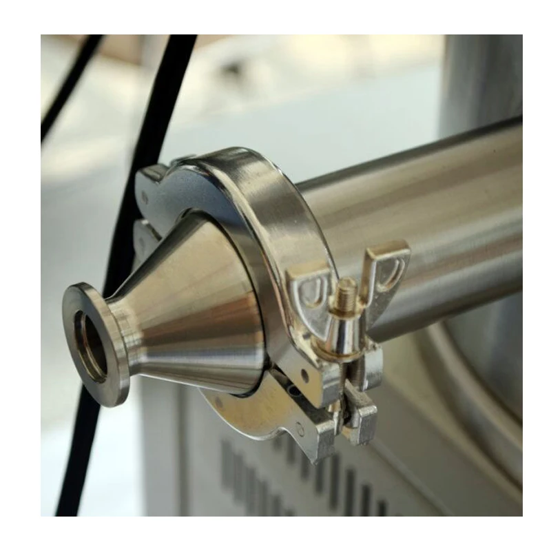 high sputtering nano desktop magnetron sputter non metallic coater sputter coater
