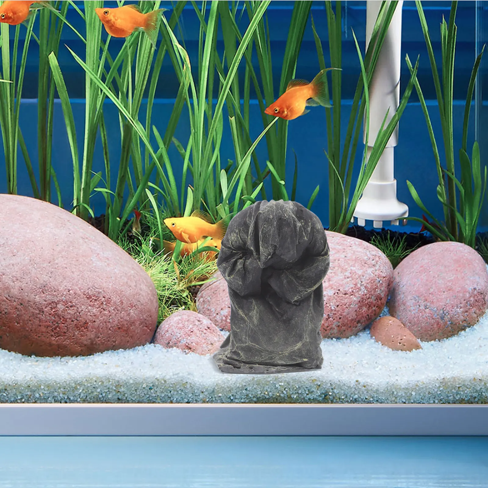 Уникальное украшение для аквар – обзор и цена Aquarium Fish Unique