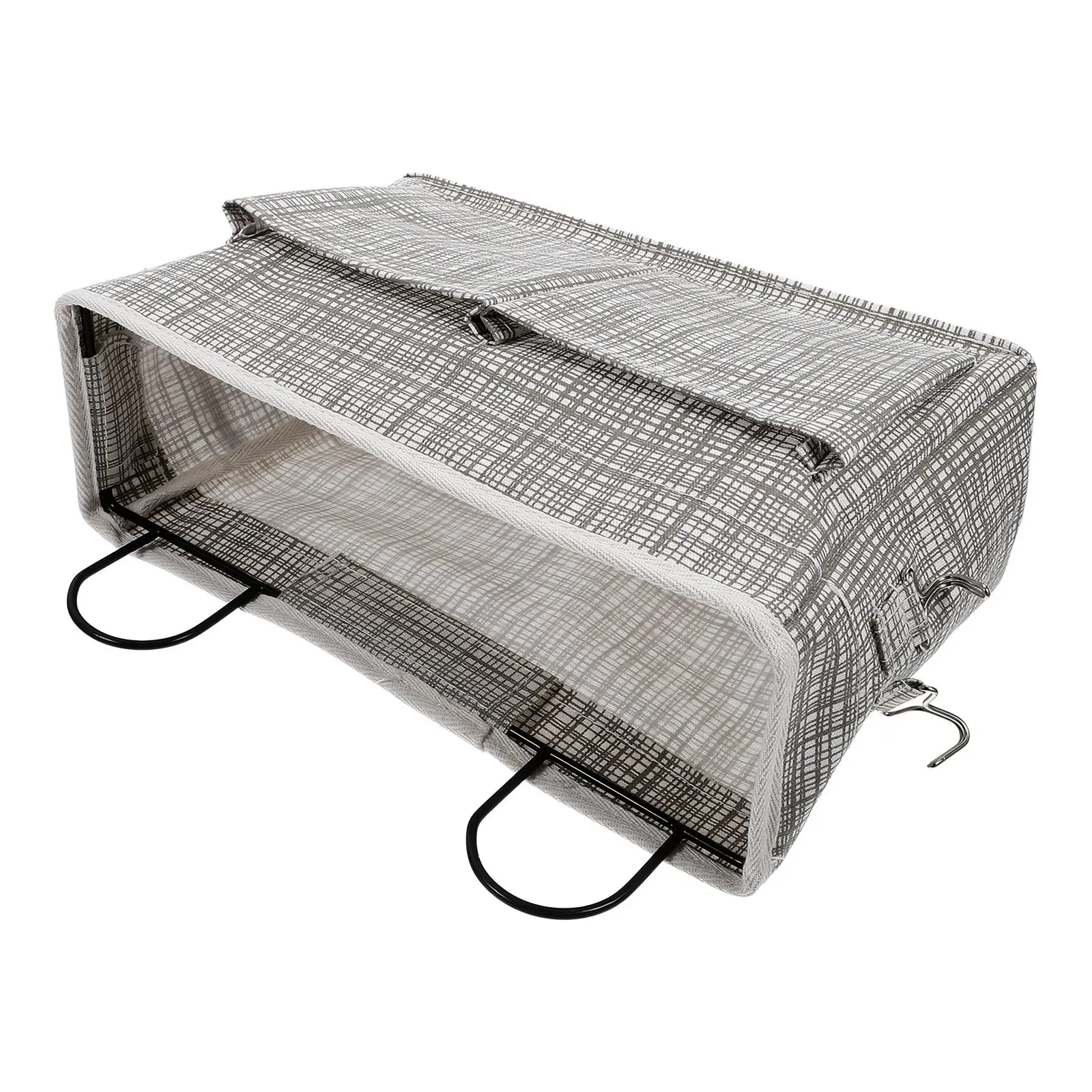 

Подвесной органайзер из ткани Оксфорд для прикроватного использования в общежитии, большая вместимость, для мелочей, телефона, наушников, книг