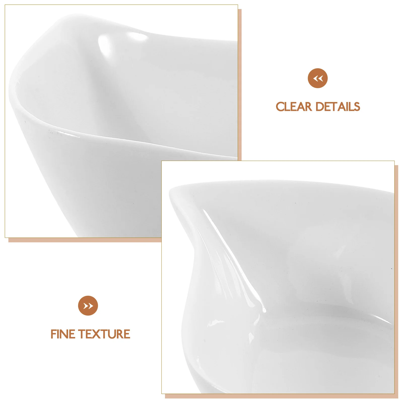 

Керамический поднос для соуса, декоративный мультяшный узор, сервировочное блюдо для закусок, настольная миска для макания, универсальный контейнер для еды для закусок