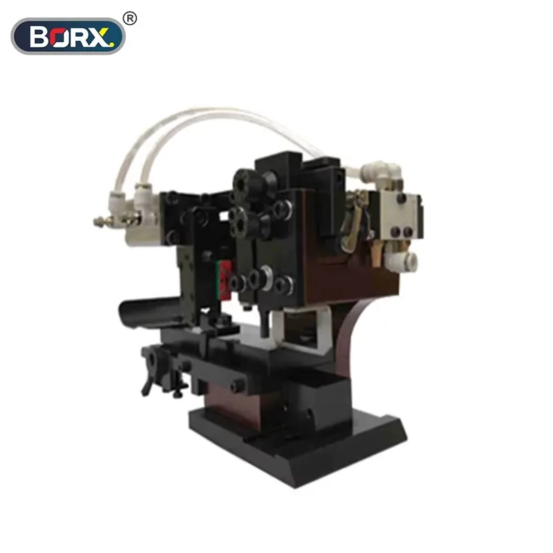 Loose Terminal Crimping Applicator Single Grain Connector OTP Mould Single Press Applicator