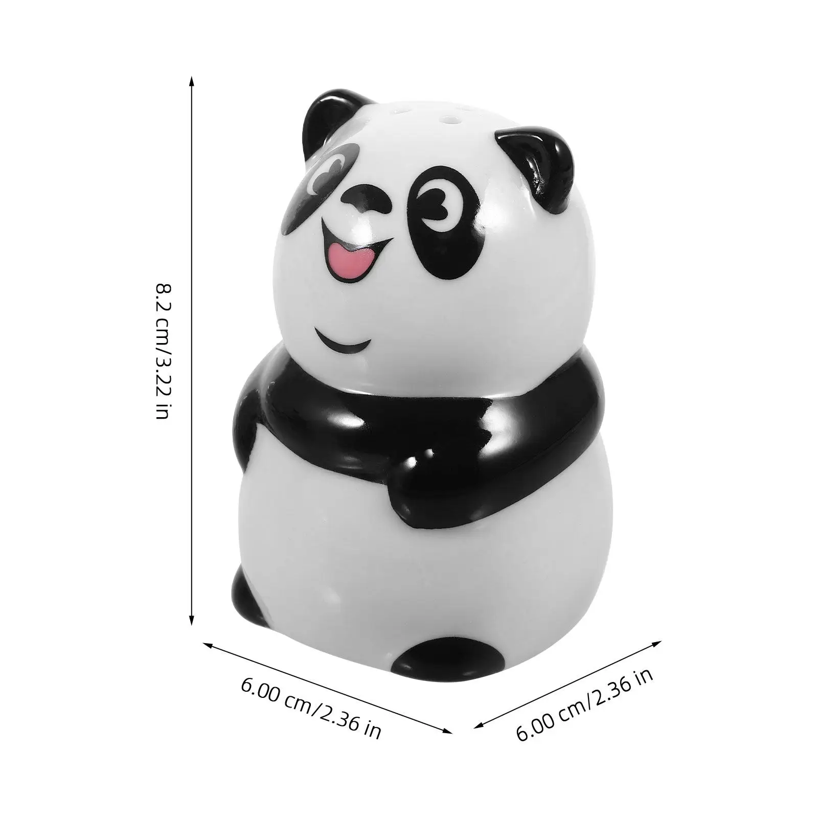 Ceramic Toothpick Dispenser Cute Cartoon Pig Design Toothpick Holder for Desktop Kitchen Dining Room Toothpicks Container
