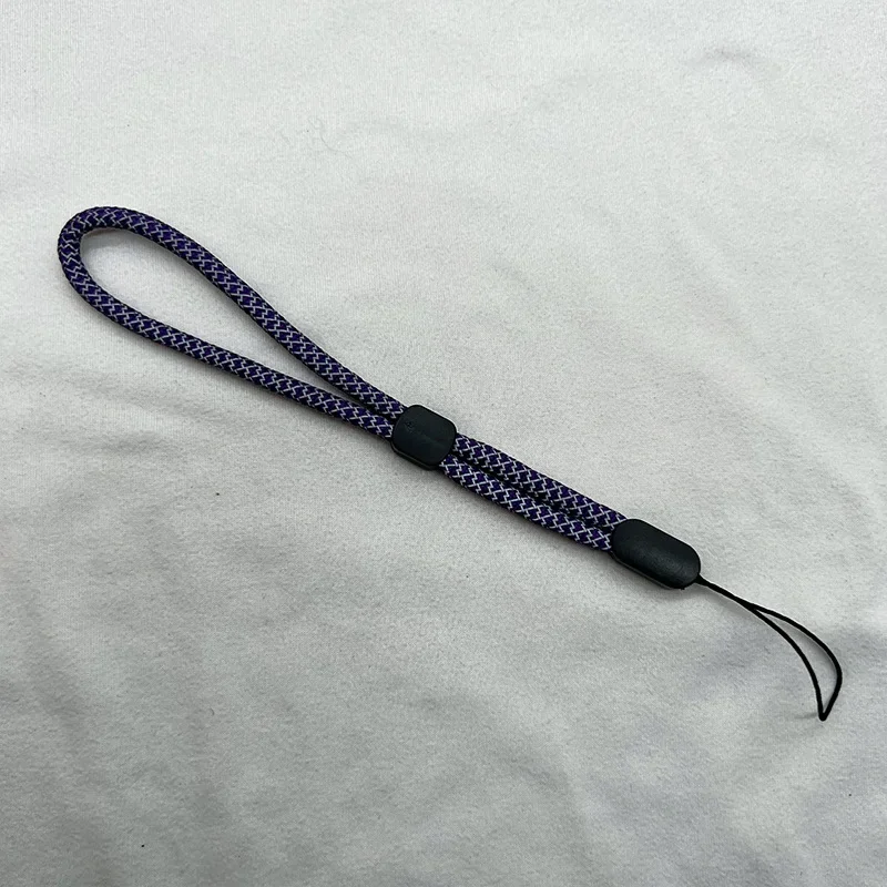 Universal Adjustable Phone Strap Reflective Wrist Lanyard