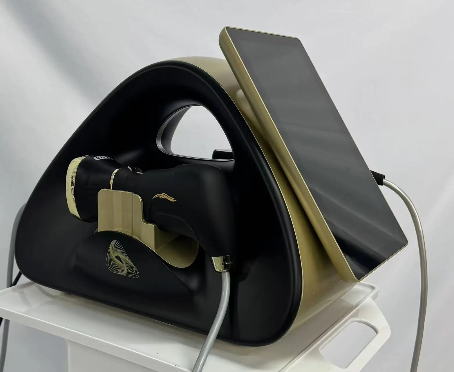 

Portable 22D 2-in-1 MAX Ultra 360 Facial lift, Dual handle Skin Tightening Machine, 3D Body Shaping Machine