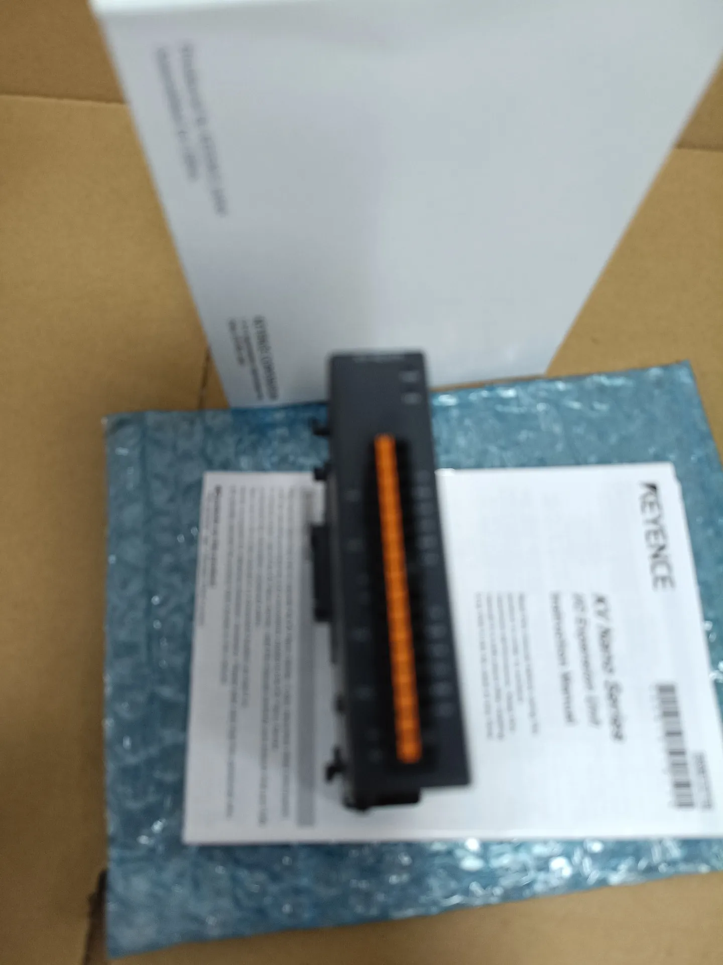 KV-NC4TP Programming Module KEYENCE