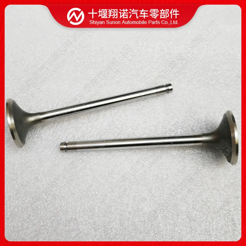 

2 шт. для деталей двигателя Cummins, выпускной клапан 6CT 3921444 3802085 3902254