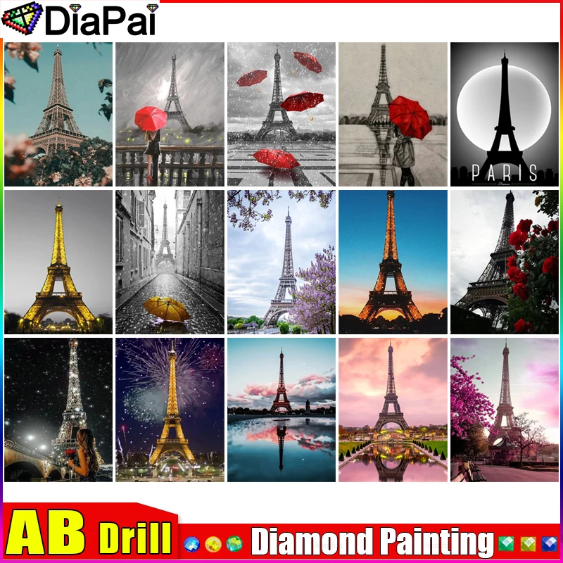 DIAPAI AB Diamond Painting 