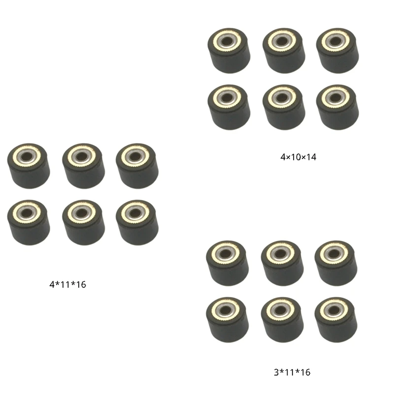 Acessórios para plotter de corte, roda de pressão para plotter de corte, roda de alimentação de papel, roda de pressão para plotter de corte