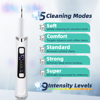 Ultrasonic Electric Dental Scaler Calculus Remover Teeth Plaque Cleaner Teeth Whitening Dental Stone Removal Oral Care