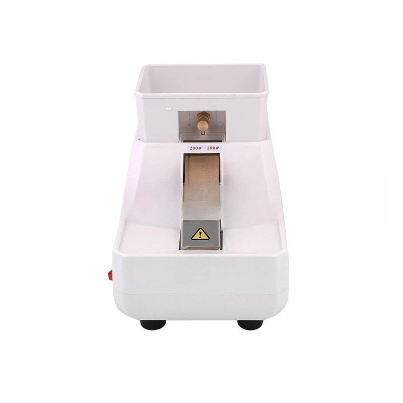 Lens processing 5E-35WV hand grinding chamfering machine, glasses repair and processing, chamfering equipment