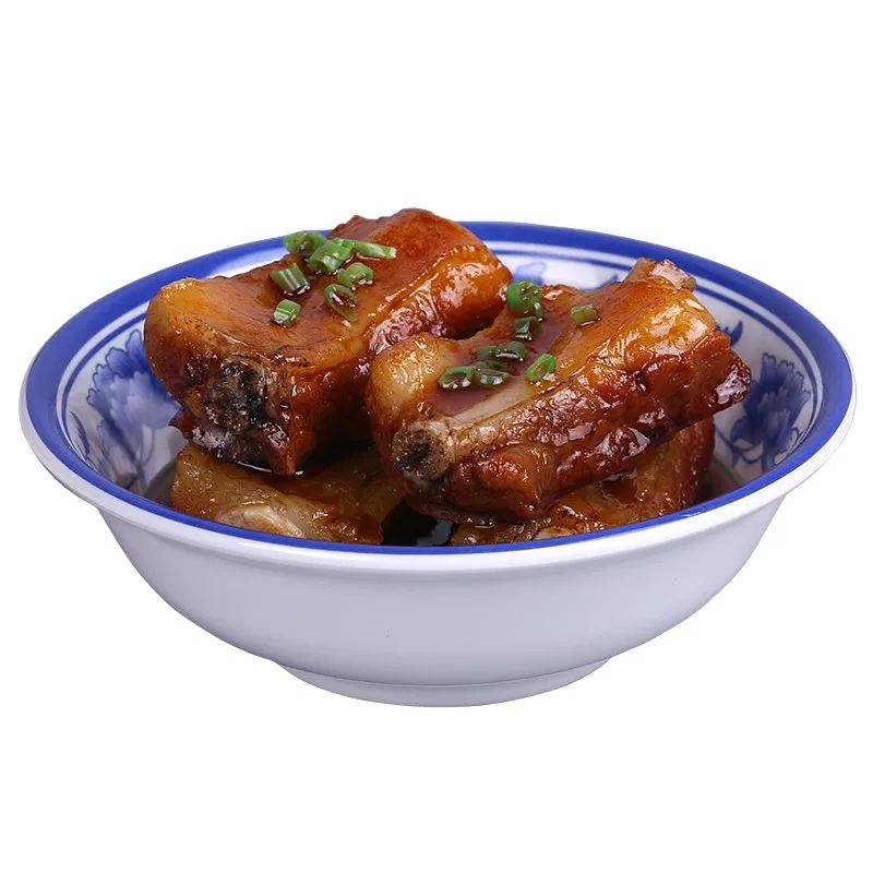 Simulation Chinese Dish Model, Fake Model Realistic Hot Cool For Restaurant Display Sample Fake Food Props