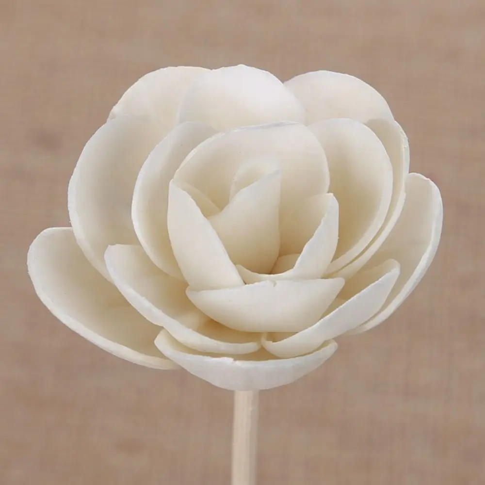 Multipurpose For Home Living Room Handmade Fragrance Volatile Diffuser Sticks Dried Flowers Aromatic Incense Tongcao Flower