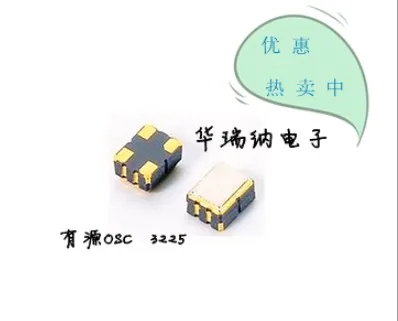 

20pcs/lot OSC 3225 DSO321SR 3.3V 18.432M 18.432MHZ KDS chips Electronic new