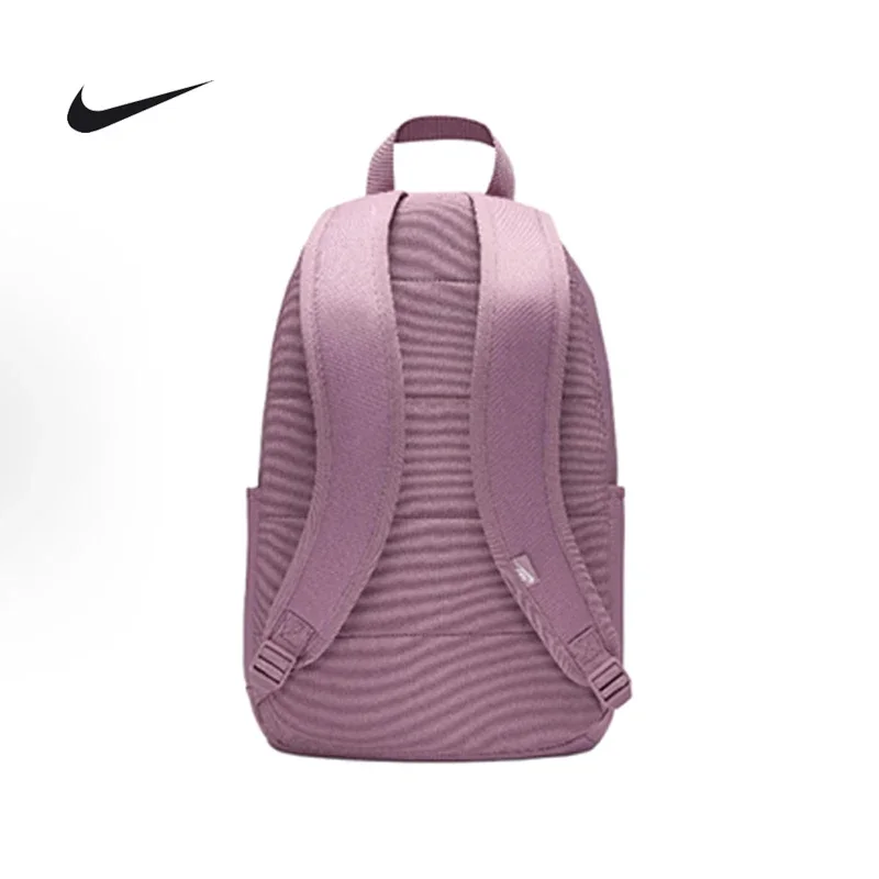 Nike Elemental Casual Sports Backpack Laptop And School Bag Water Resistant Durable Travel Bag For Men Women Style DD0559 523