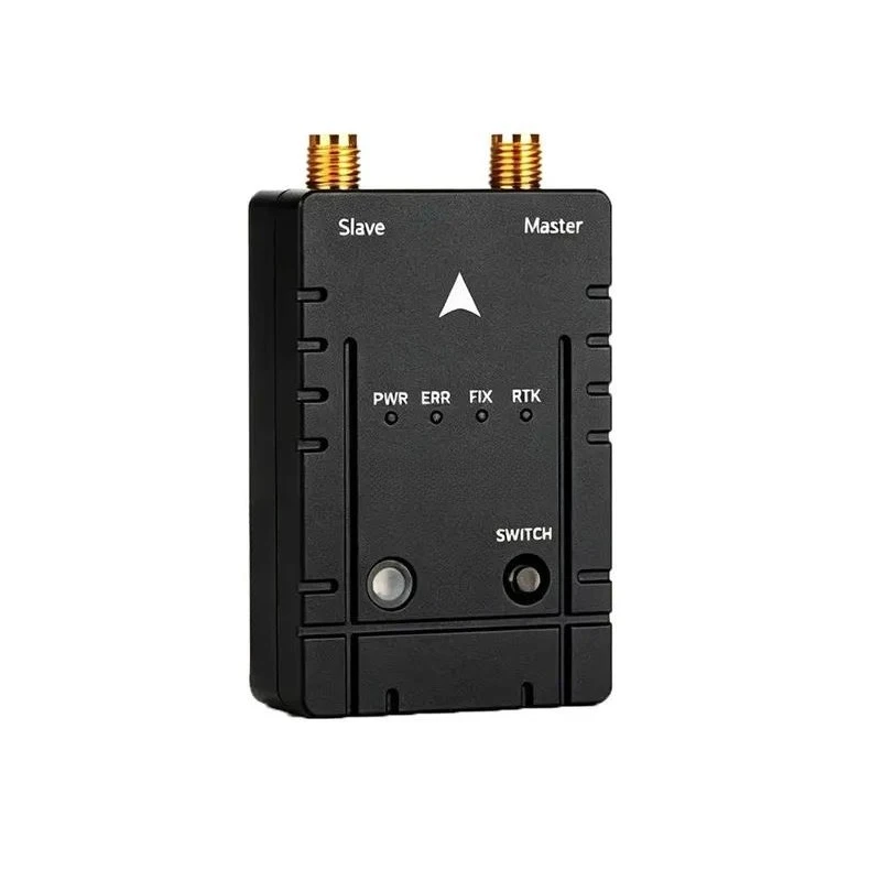 H-RTK  (Dual Antenna Heading) with Compass Multi-band High-precision RTK Receiver Module