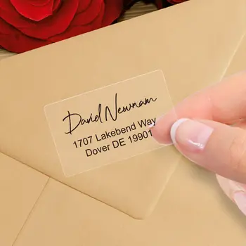 8 best sales Posta etiketleri - №4