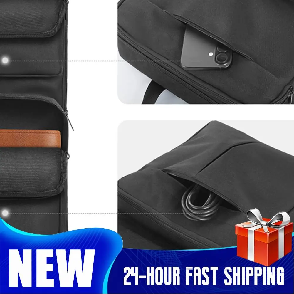 

Портативный чехол для DJ-плеера, сумка для хранения и транспортировки Pioneer DDJ-400, DDJ-FLX4, Roland DJ-202, чехол для DJ-контроллера