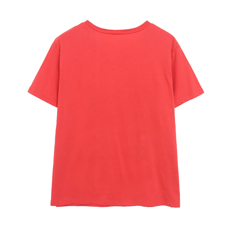 ديزني 2025 كارتون احتفالي لطيف قصير الأكمام تي شيرت ، رقيقة فضفاضة لينة مريحة مشرق أعلى المرأة عارضة صبي وفتاة