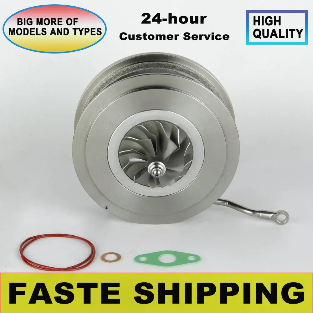 

Turbo charger CHRA GT2260V Turbo Core 7796313I09 Turbocharger Cartridge765985-0001for BMW X5 X6 3.0 D E70 M57306D3 173 Kw 235 Hp