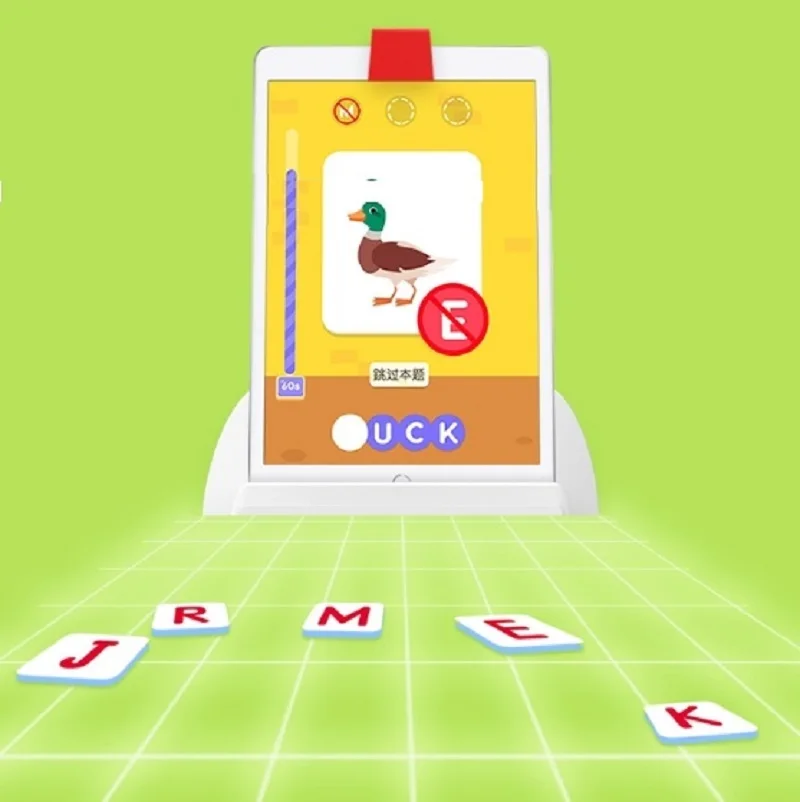 AI الذكية Playmate لجهازك الجذعية الرياضيات الأبجدية تعلم لعبة تعليمية التفاعلية Tangram لغز الإدراكي للأطفال الذين تتراوح أعمارهم بين 3-8