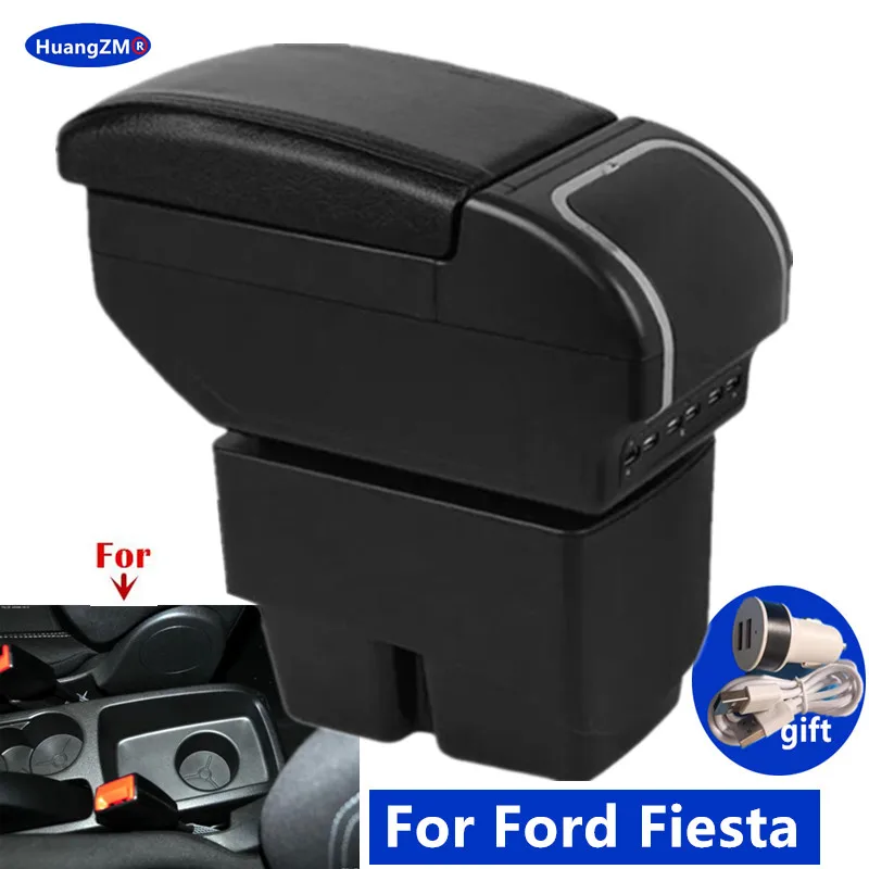 For Ford Fiesta MK7…