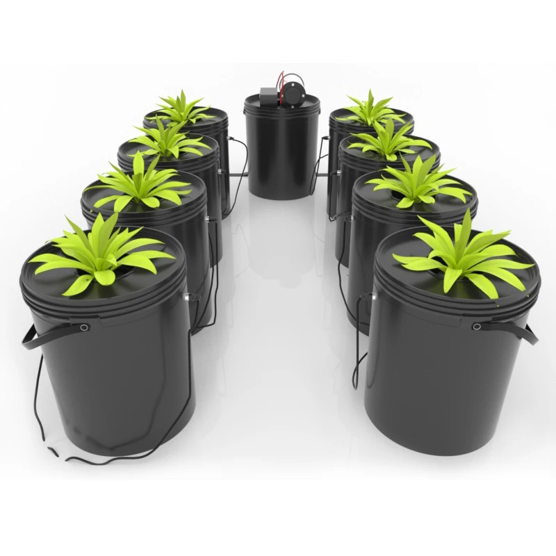 

hydroponic system kit Pot