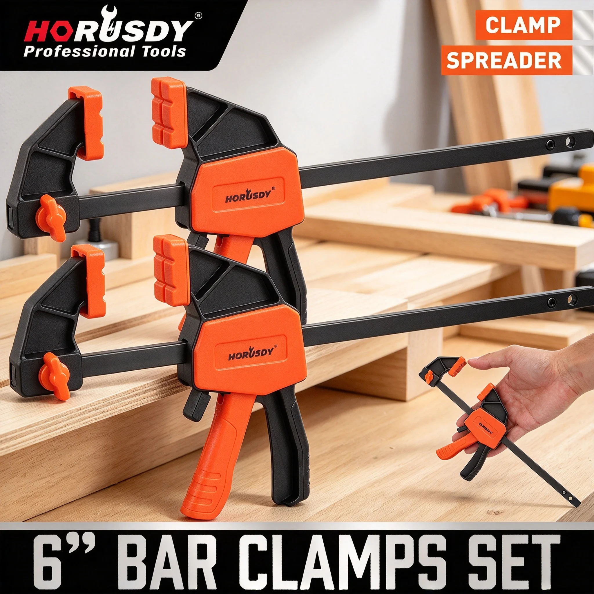 HORUSDY 6