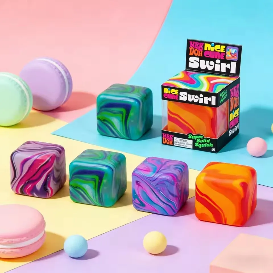 brinquedo-sensorial-schylling-needoh-nice-cube-com-super-solido-elemento-de-apertar-para-alivio-de-estresse-e-ansiedade-ferramenta-sensorial-decorativa-presentes