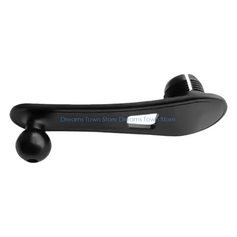 HX6A Universal Car Air Vent Dashboards Phone Mount Extension Rod for Phone Holder Extension for Driver Viewing