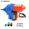 Rodillo eléctrico de película, máquina enrolladora de 100W, Motor enrollable 1